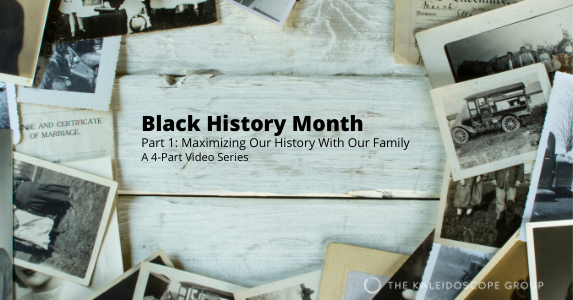 Celebrating Black History Month: Maximizing Our History In Your Community