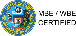 City of Chicago MBE / WBE Certified