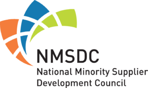 NMSDC National Minority Supplier Development Council MBE Certifiec